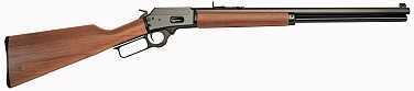<span style="font-weight:bolder; ">Marlin</span> 1894 CB 357 Magnum 20" Tapered Octagon Barrel 10 Tube Magazine Cowboy Lever Action Rifle 70440